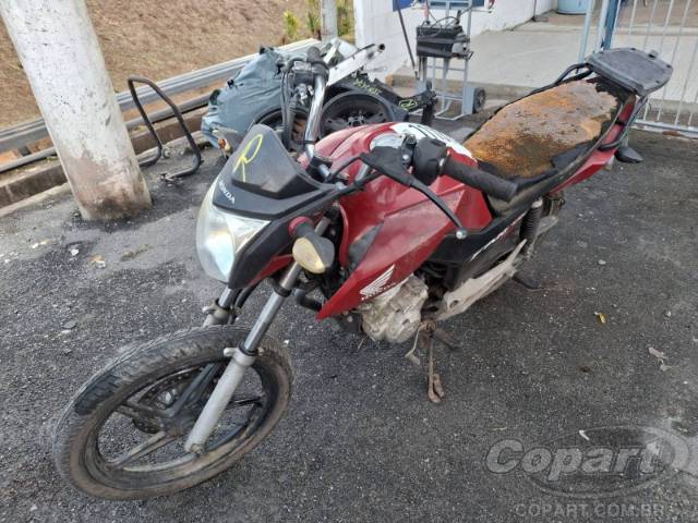 2018 HONDA CG 160 