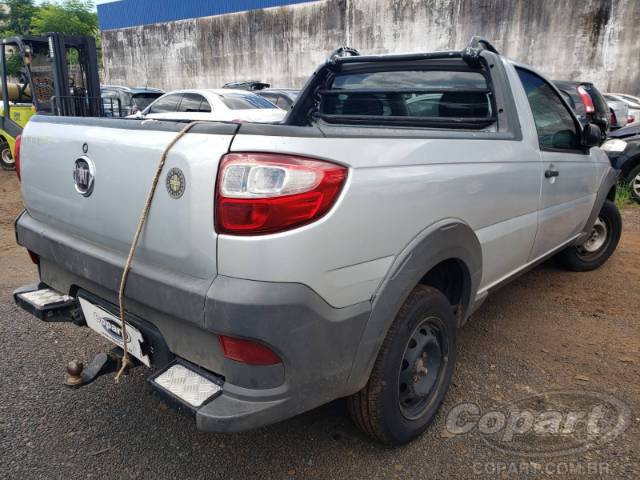 2014 FIAT STRADA 
