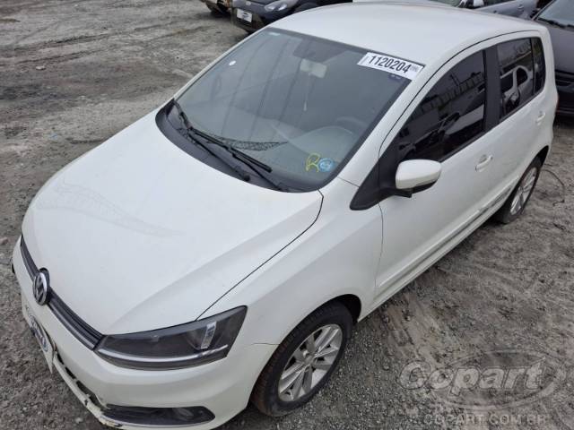2018 VOLKSWAGEN FOX 