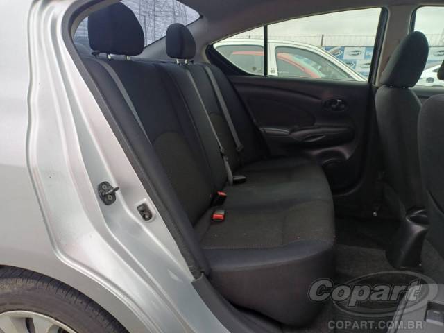 2013 NISSAN VERSA 