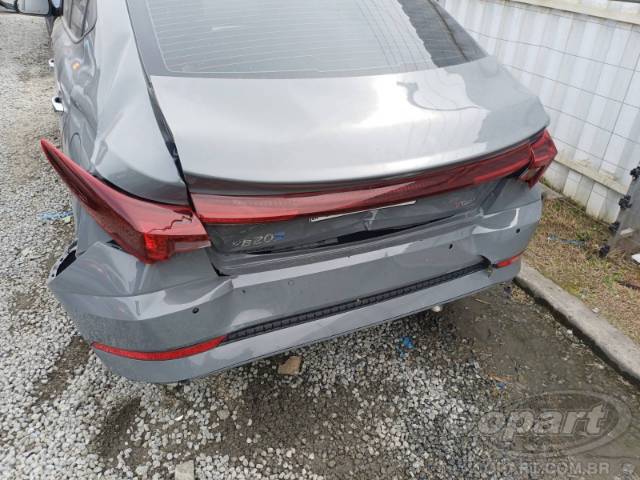 2026 HYUNDAI HB20S 