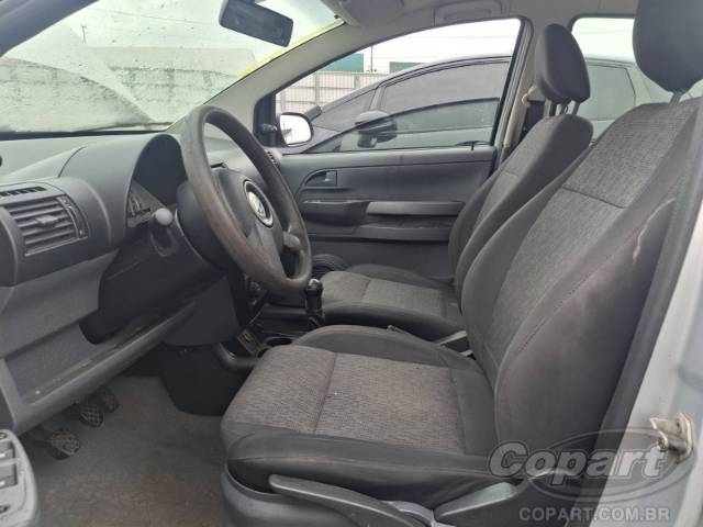 2007 VOLKSWAGEN FOX 