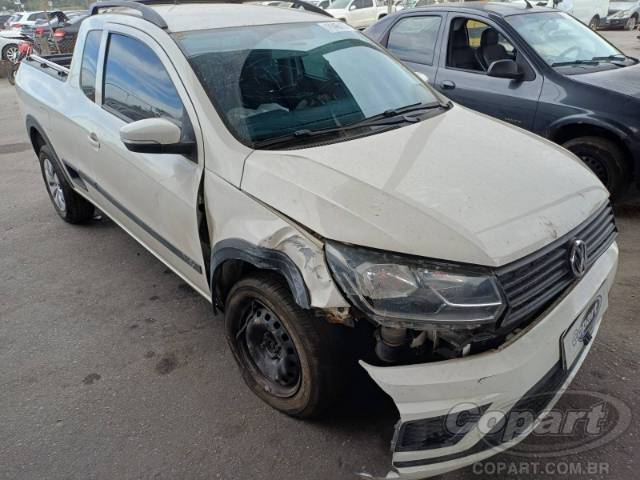 2017 VOLKSWAGEN SAVEIRO CE 