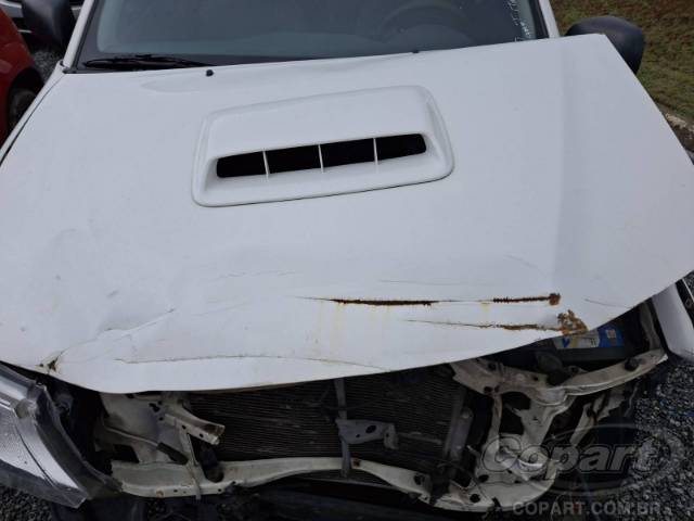 2013 TOYOTA HILUX CD 