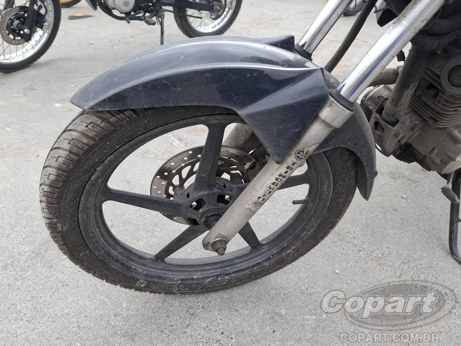 Foto 8 de 10: 2019 YAMAHA YBR 150 FACTOR
