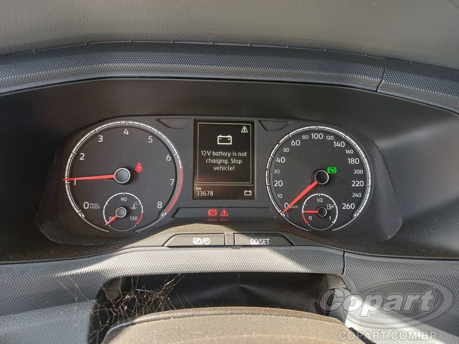 Foto 8 de 10: 2020 VOLKSWAGEN T-CROSS