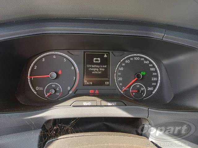 2020 VOLKSWAGEN T-CROSS 