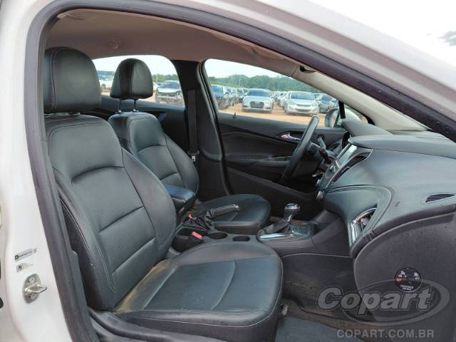 2018 CHEVROLET CRUZE 