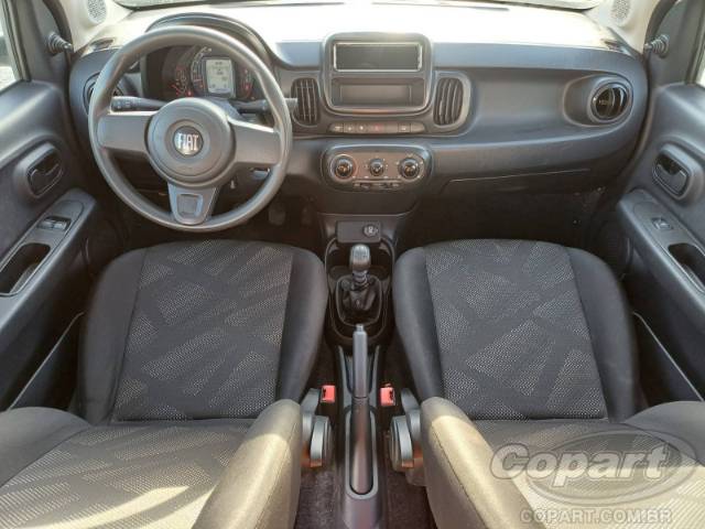 2023 FIAT MOBI 