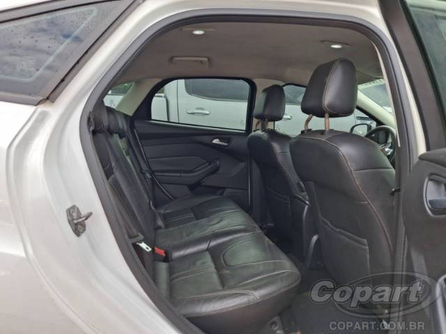 2014 FORD FOCUS SEDAN 