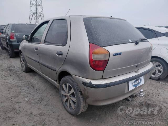 2003 FIAT PALIO 