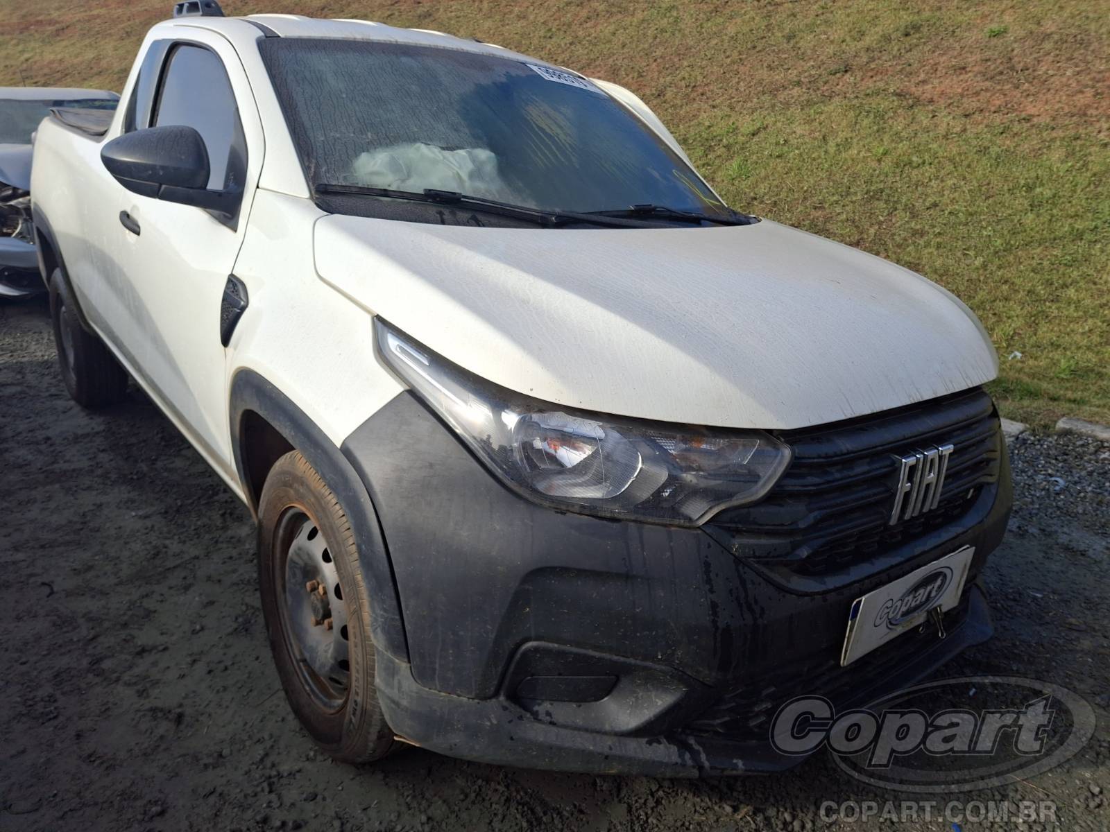 Veículo FIAT Strada FIAT STRADA Endurance 1.4 Fire 2023 2023 em leilão