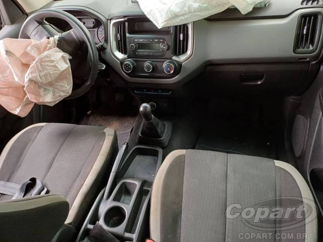 2022 CHEVROLET S10 CABINE DUPLA 