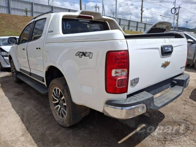 2020 CHEVROLET S10 CABINE DUPLA 