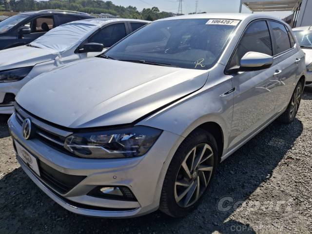 2020 VOLKSWAGEN POLO 