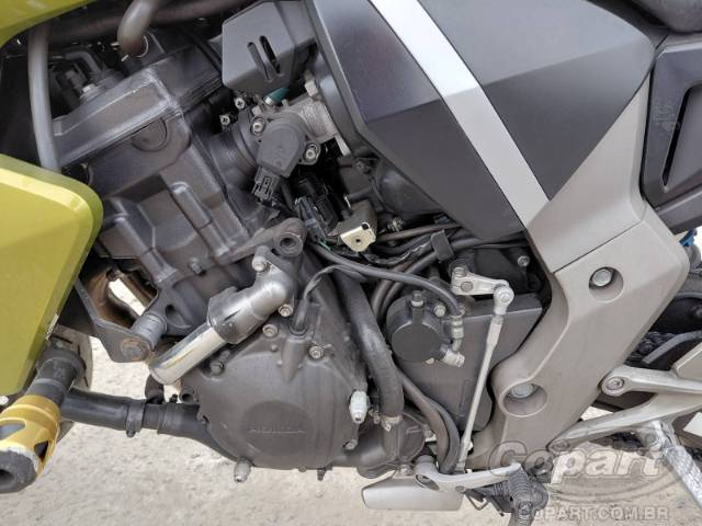 2012 HONDA CB 1000R 