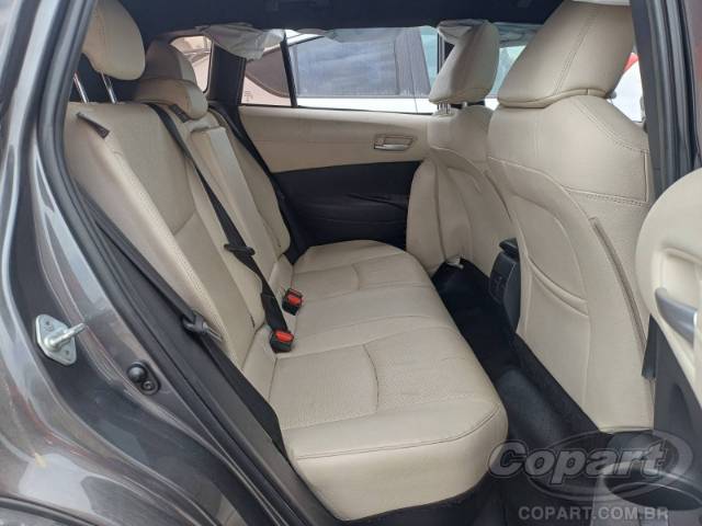 2022 TOYOTA COROLLA CROSS 