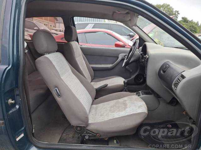 2000 VOLKSWAGEN GOL 