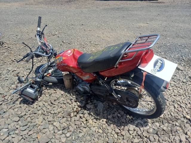 1999 HONDA CG 125 