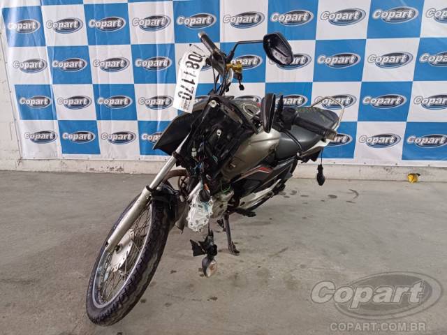 2021 HONDA CG 160 