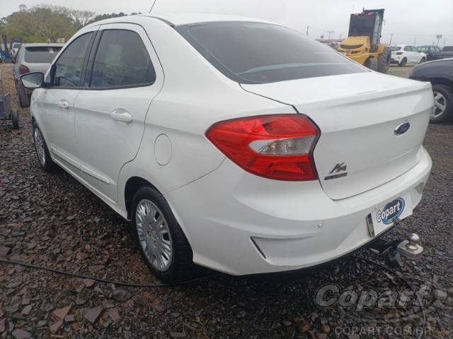 2019 FORD KA SEDAN 