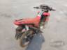 2024 HONDA NXR 160 