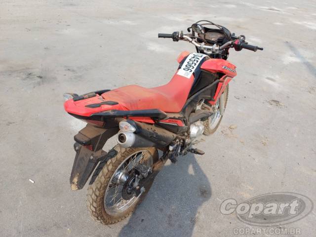 2024 HONDA NXR 160 