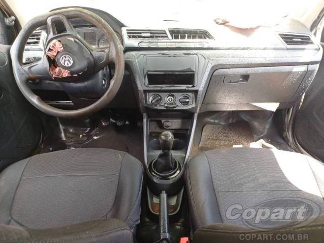 2019 VOLKSWAGEN GOL 