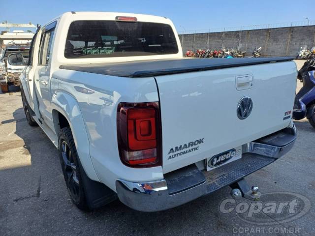 2016 VOLKSWAGEN AMAROK 