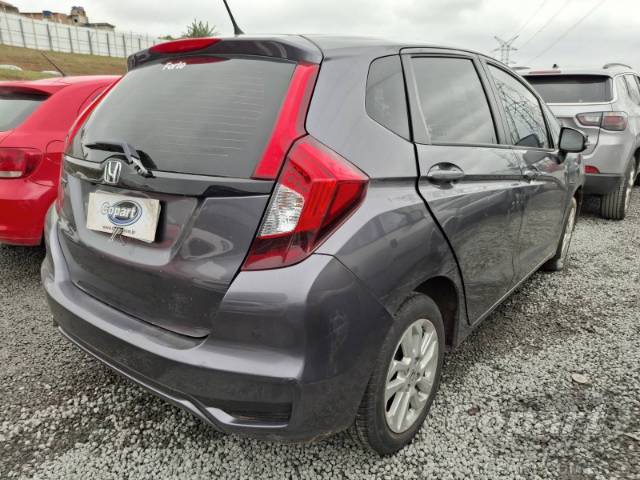 2018 HONDA FIT 
