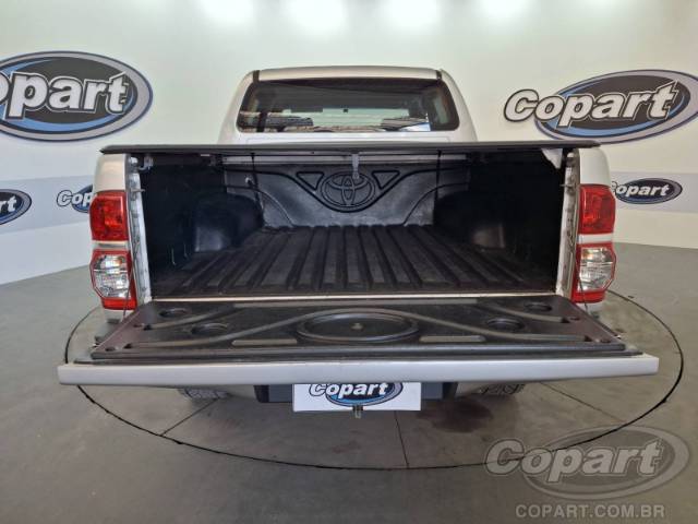 2008 TOYOTA HILUX CD 