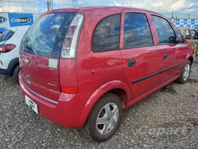 2009 CHEVROLET MERIVA 