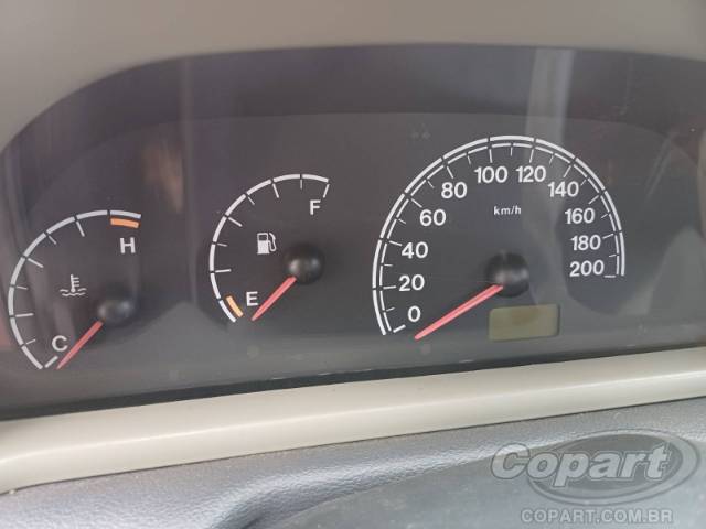2009 FIAT PALIO 