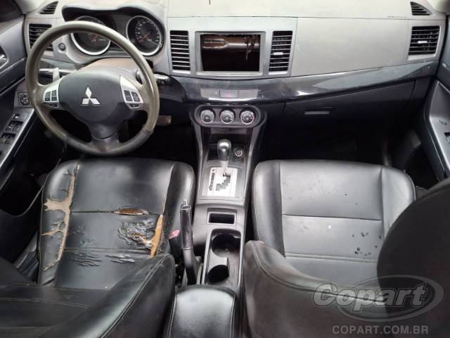 2012 MITSUBISHI LANCER 