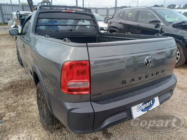 2025 VOLKSWAGEN SAVEIRO 