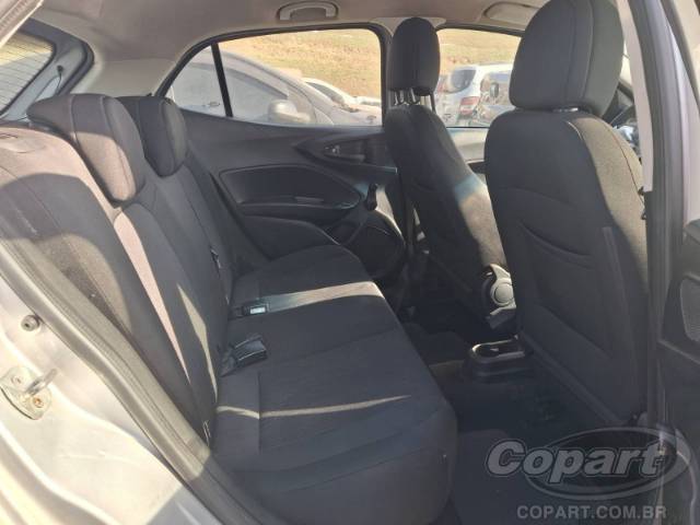 2019 FIAT ARGO 