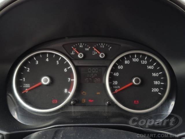 2010 VOLKSWAGEN GOL 