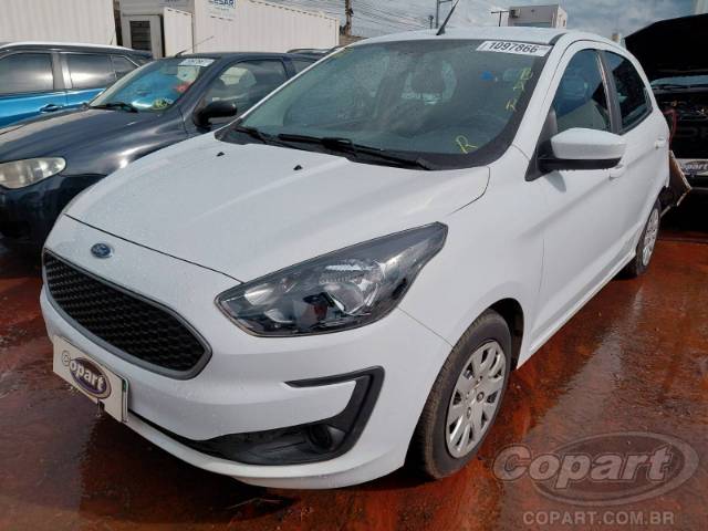 2020 FORD KA 