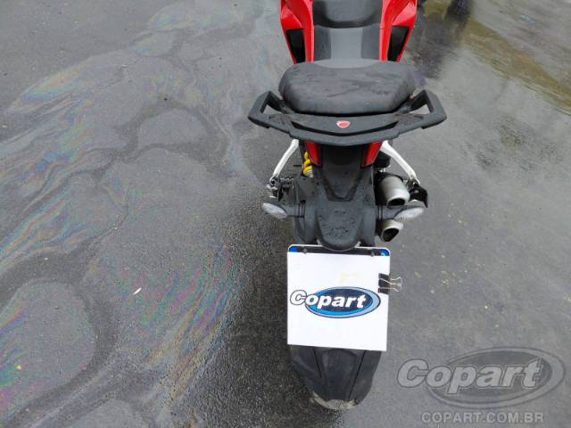 2020 DUCATI MULTISTRADA 