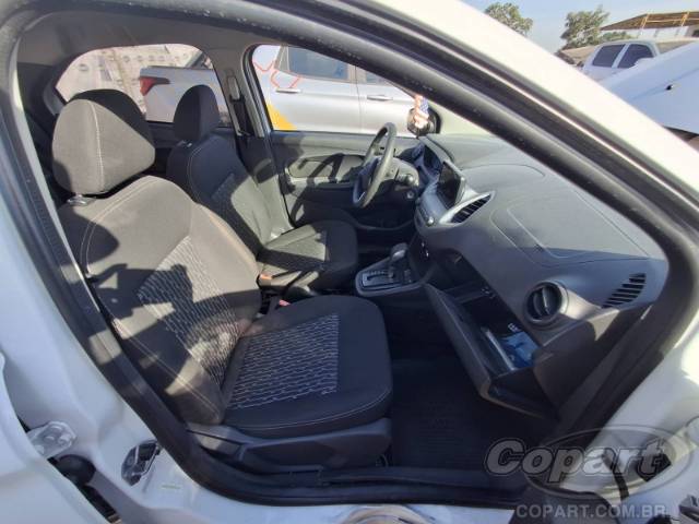 2019 FORD KA 