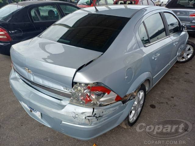 2010 CHEVROLET VECTRA 