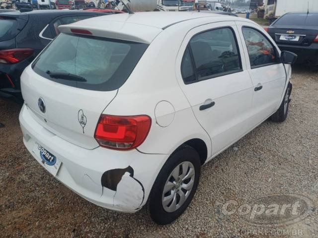 2015 VOLKSWAGEN GOL 
