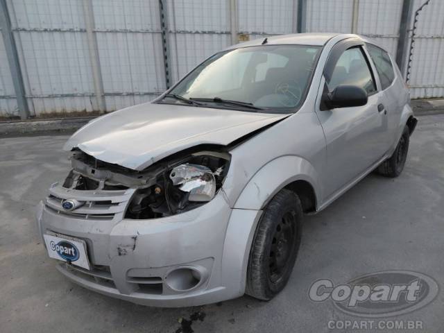 2009 FORD KA 