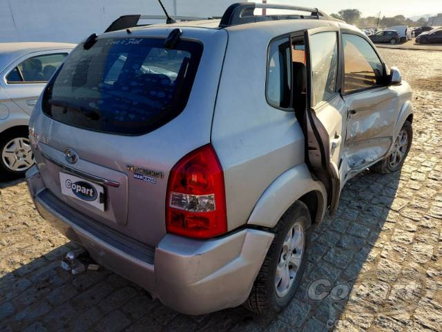 2009 HYUNDAI TUCSON 