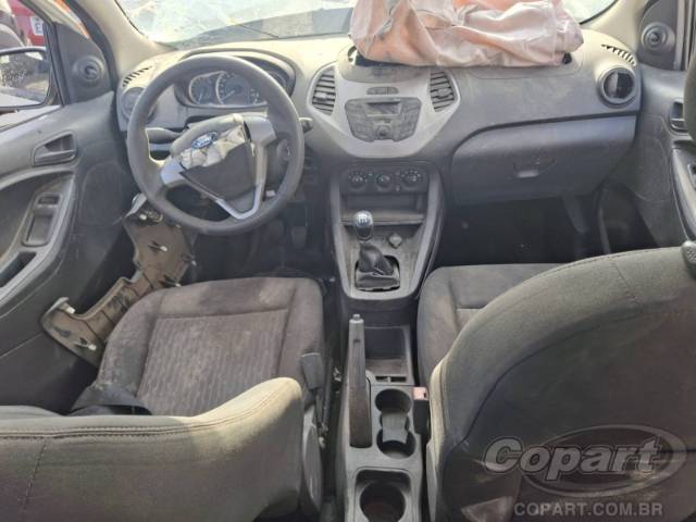 2018 FORD KA 