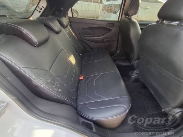 2017 FORD KA 