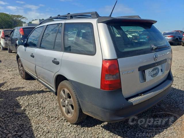 2007 VOLKSWAGEN PARATI 