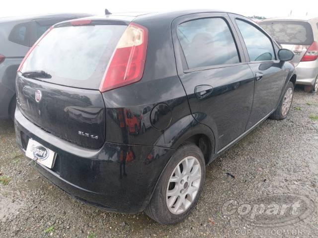 2008 FIAT PUNTO 
