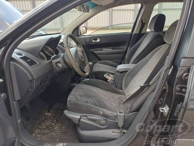 2009 RENAULT MEGANE GRAND TOUR 