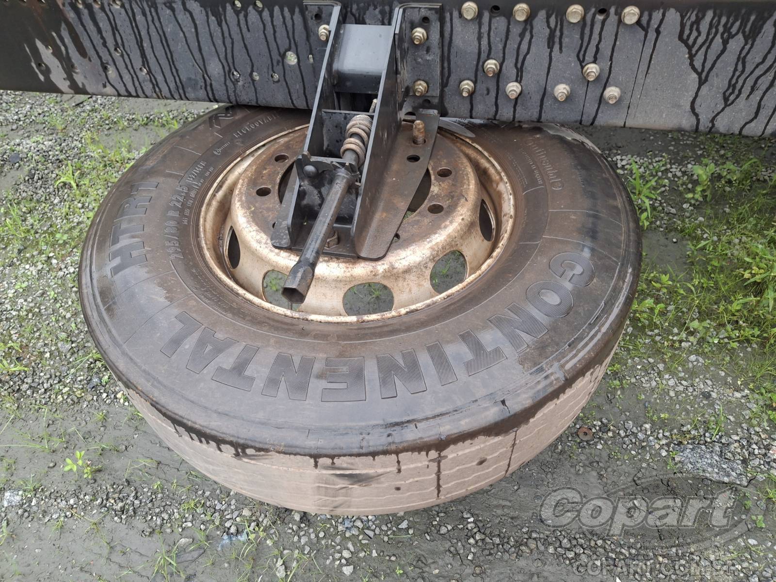 Foto 10 de 11: 2019 MERCEDES BENZ ATEGO